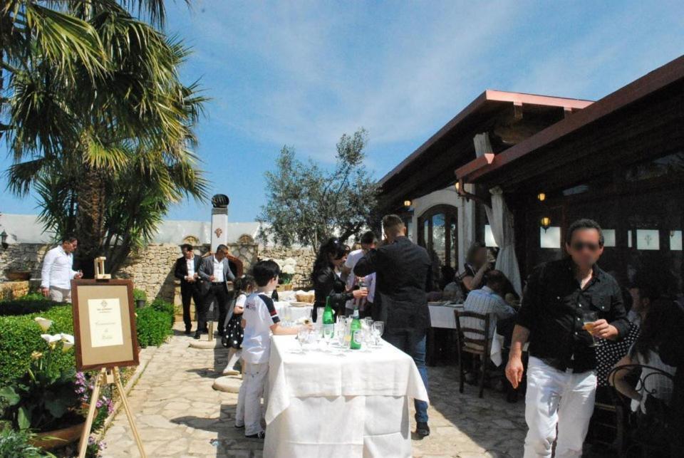 Dal Canonico Mola di Bari Dış mekan fotoğraf