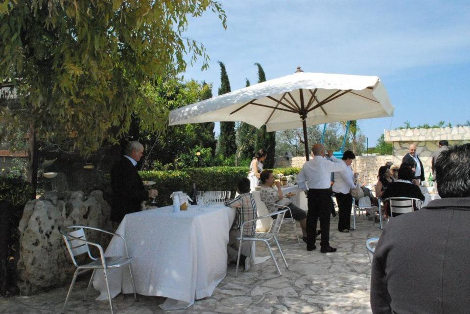Dal Canonico Mola di Bari Dış mekan fotoğraf