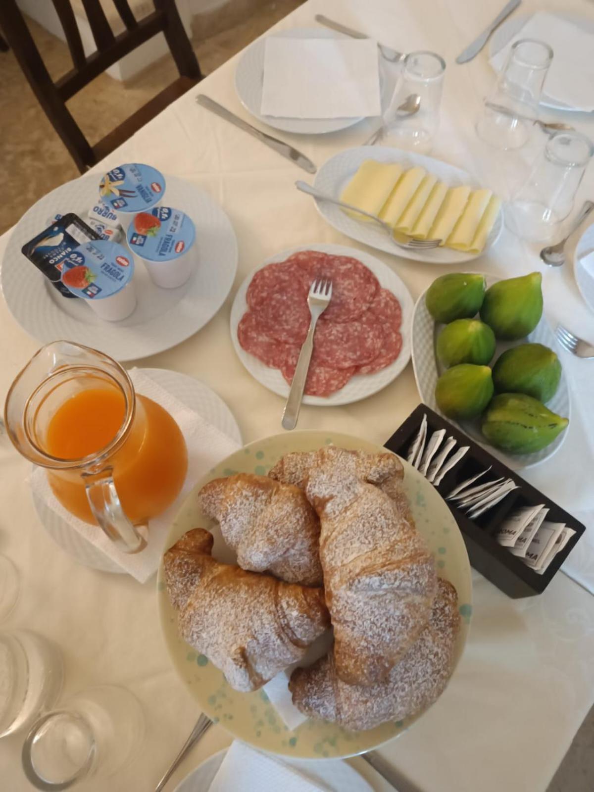 Dal Canonico Mola di Bari Dış mekan fotoğraf
